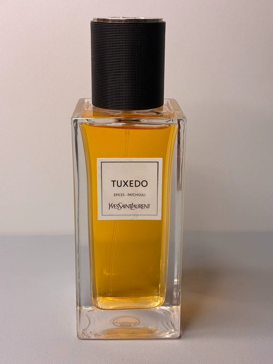 200726-152 Yves Saint Laurent Haute Couture Suit 125ml 4.2 oz