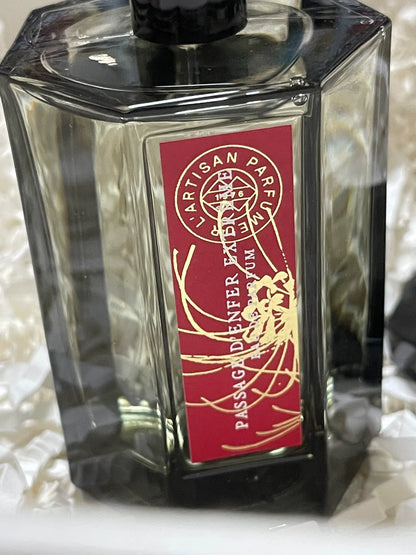 250526-199 L'Artisan Parfumeur Road 100ml 3.4 oz