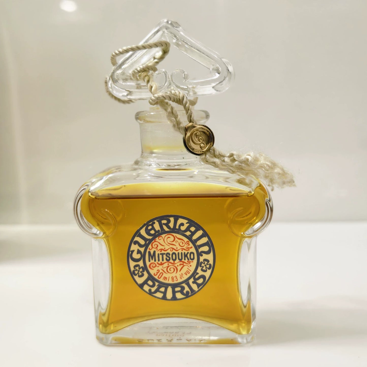 230925-33 Guerlain Mitsouko 30ml 1.0oz Parfum Perfume