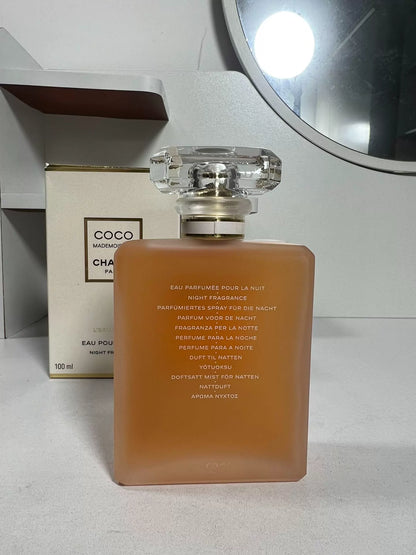 270726-14 Chanel Coco Mademoiselle Fresh 100ml 3.4 oz