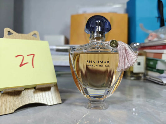 120625-8 Guerlain Shalimar 60ml 2.0oz EDT eau de toilette