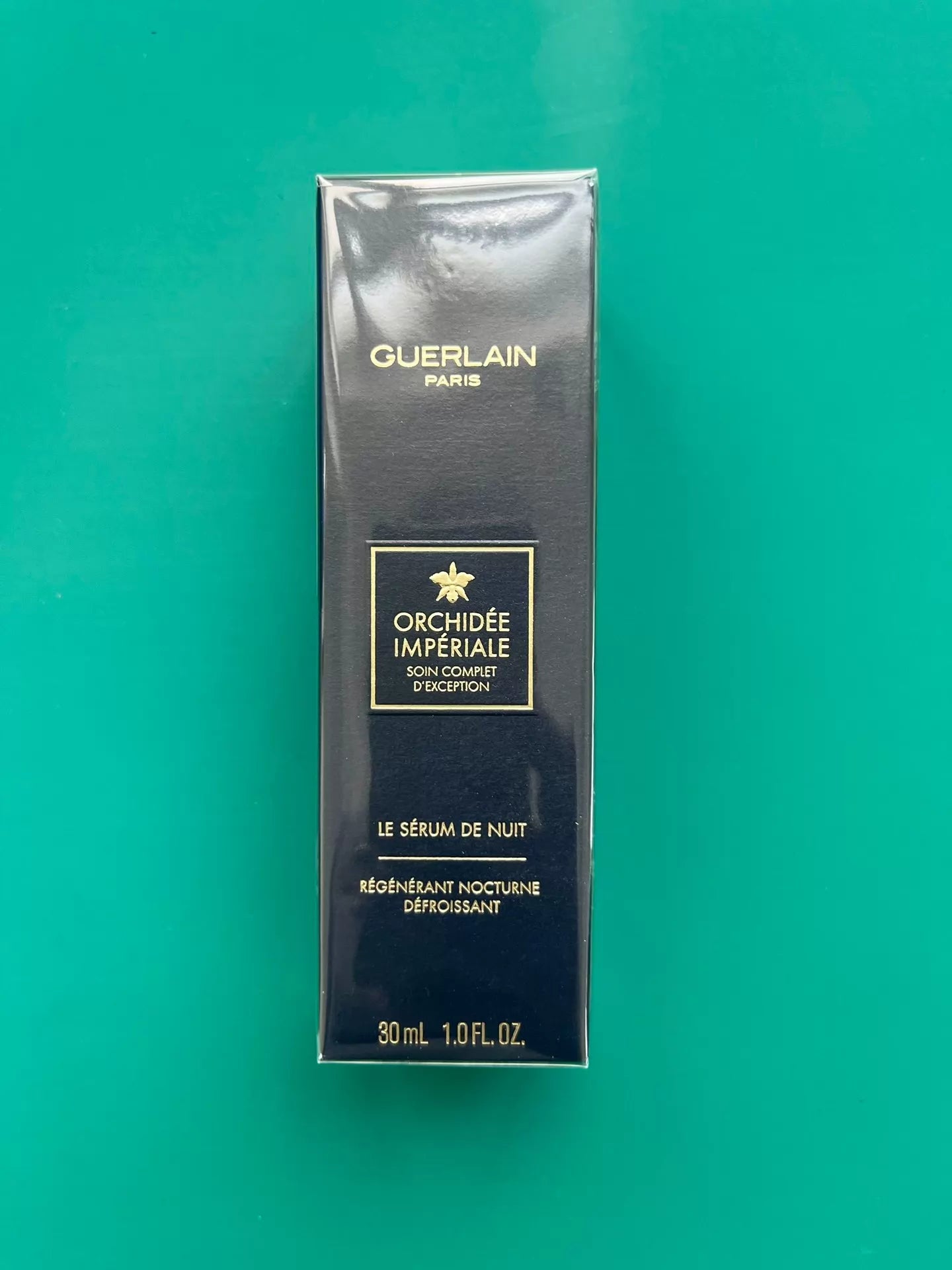 030926-109 Guerlain Regalia Orchid Night 30ml 1 oz