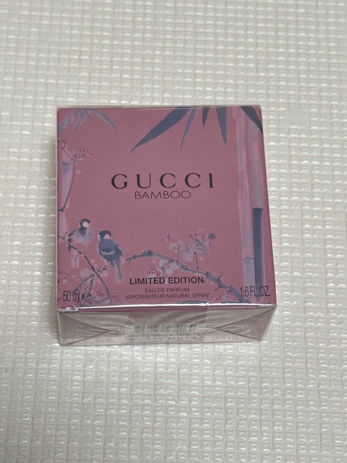 010426-15 Gucci  brought Perfume
