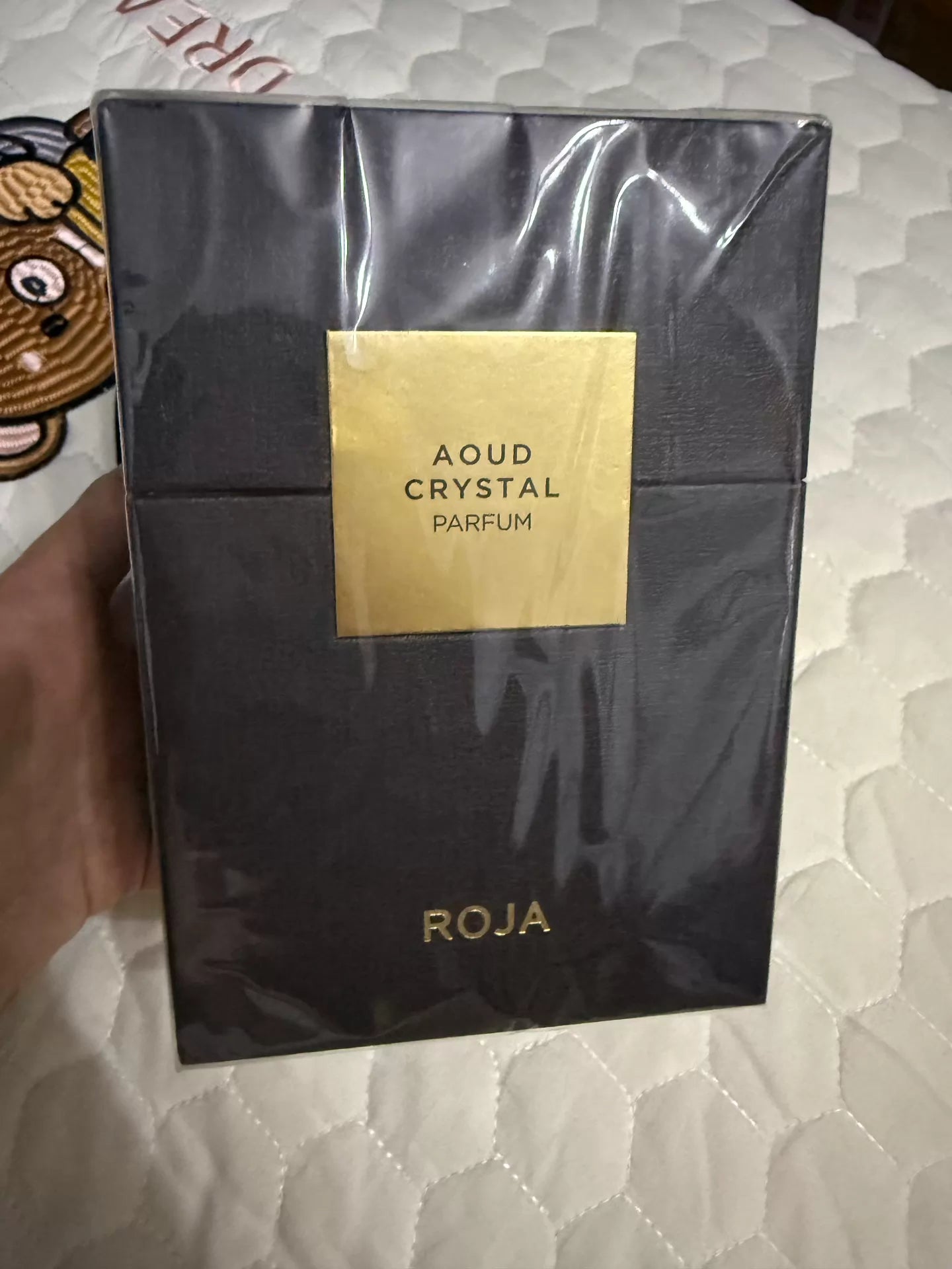 180826-52 Roja Delfin ebony 100ml 3.4 oz