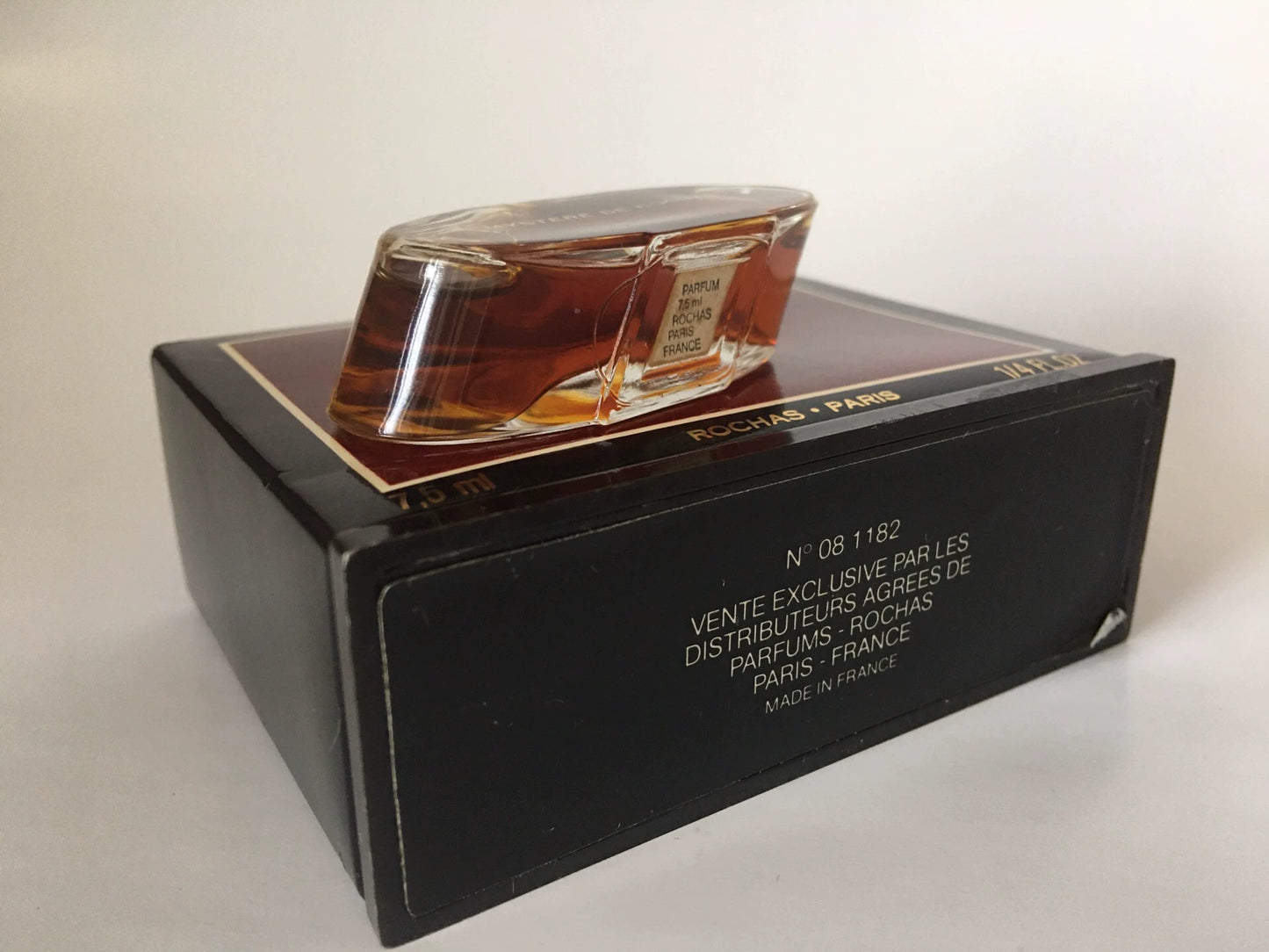310725-54 Mystere Rochas Parfum Perfume 7.5ml 0.25 oz