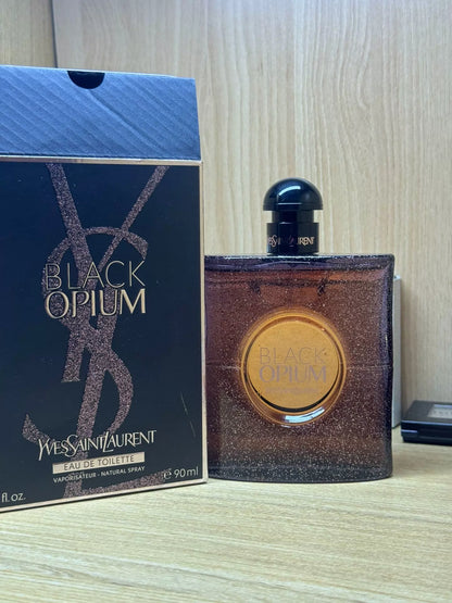050726-285 YSL Saint Laurent Black EDT 90ml 3 oz