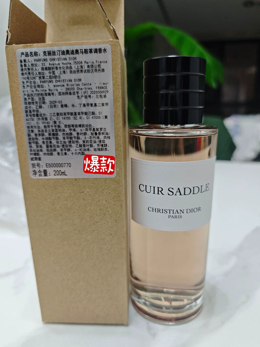 141026-79 Dior Brand new Saddle Perfume 200ml 6.8 oz
