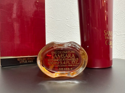 051125-12 Guerlain Samsara Eau de Parfum EDP 100ml 3.4oz