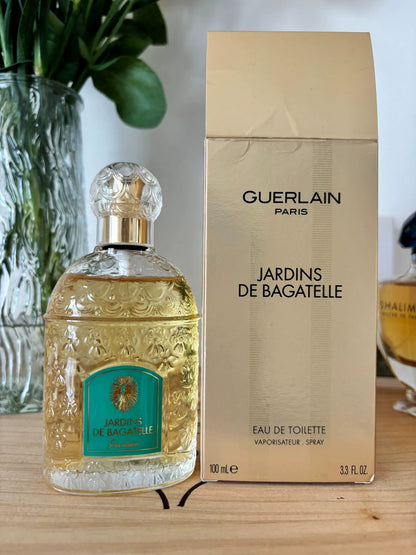 140126-75 Guerlain Eau de Toilette EDT 100ml 3.4oz