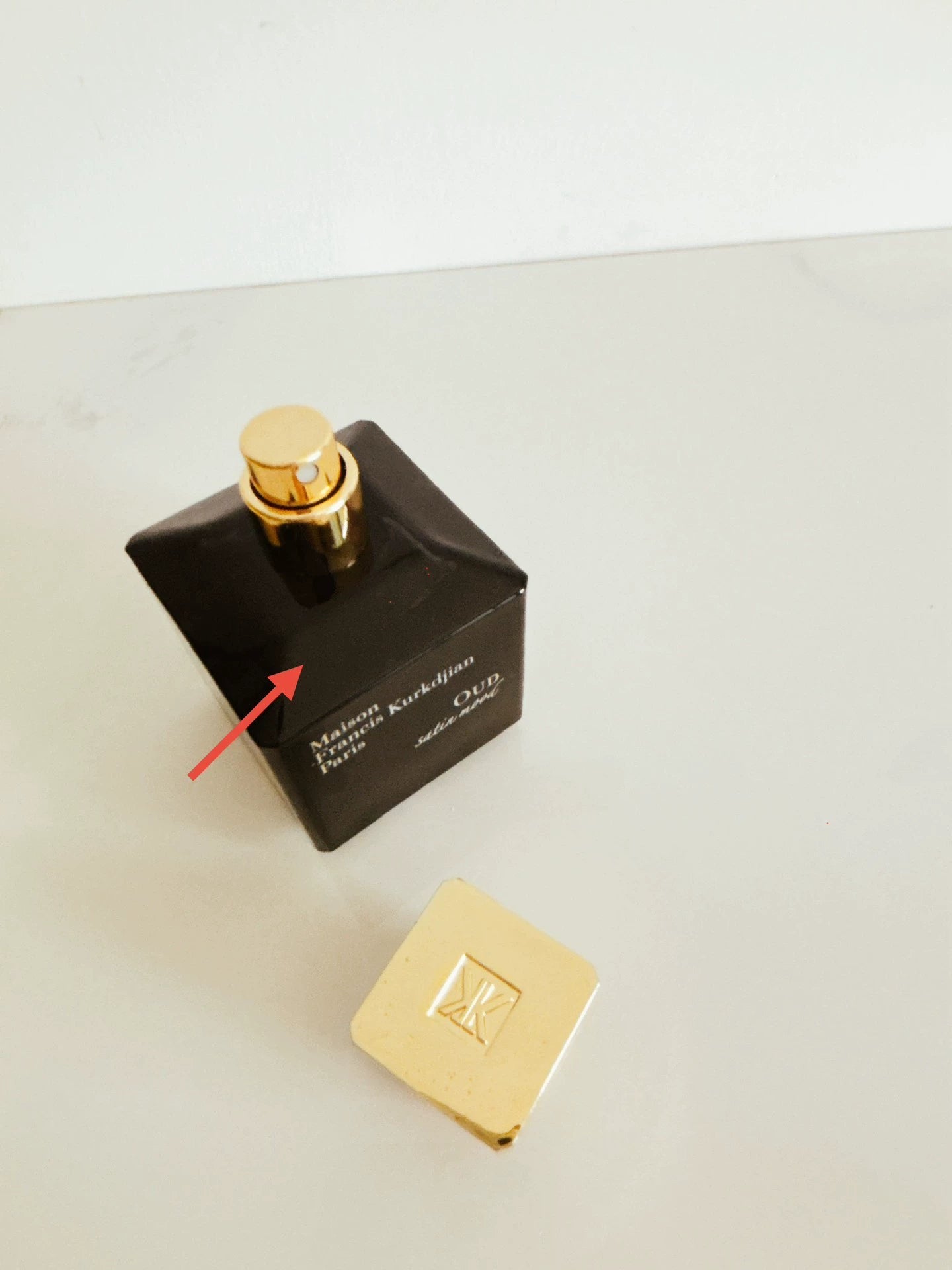 050126-90 Maison Francis Kurkdjian 70ml 2.4oz EDP