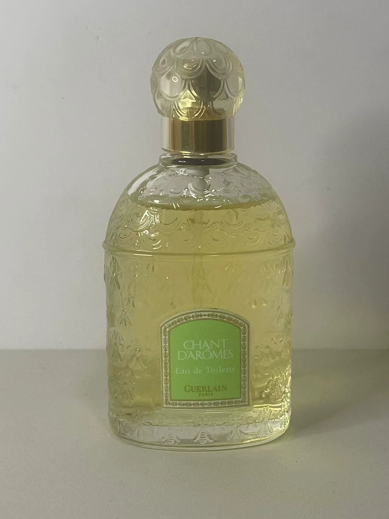 010325-45 Guerlain Chant D'aromes edt 100ml 3.4 oz eau de toilette