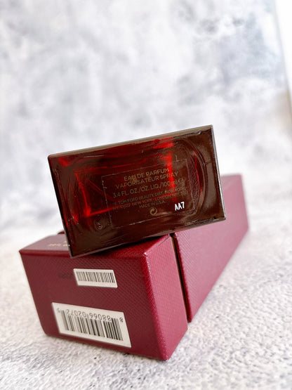 050126-101 Tom Ford 100ml 3.4oz Jasmin Rouge EDP