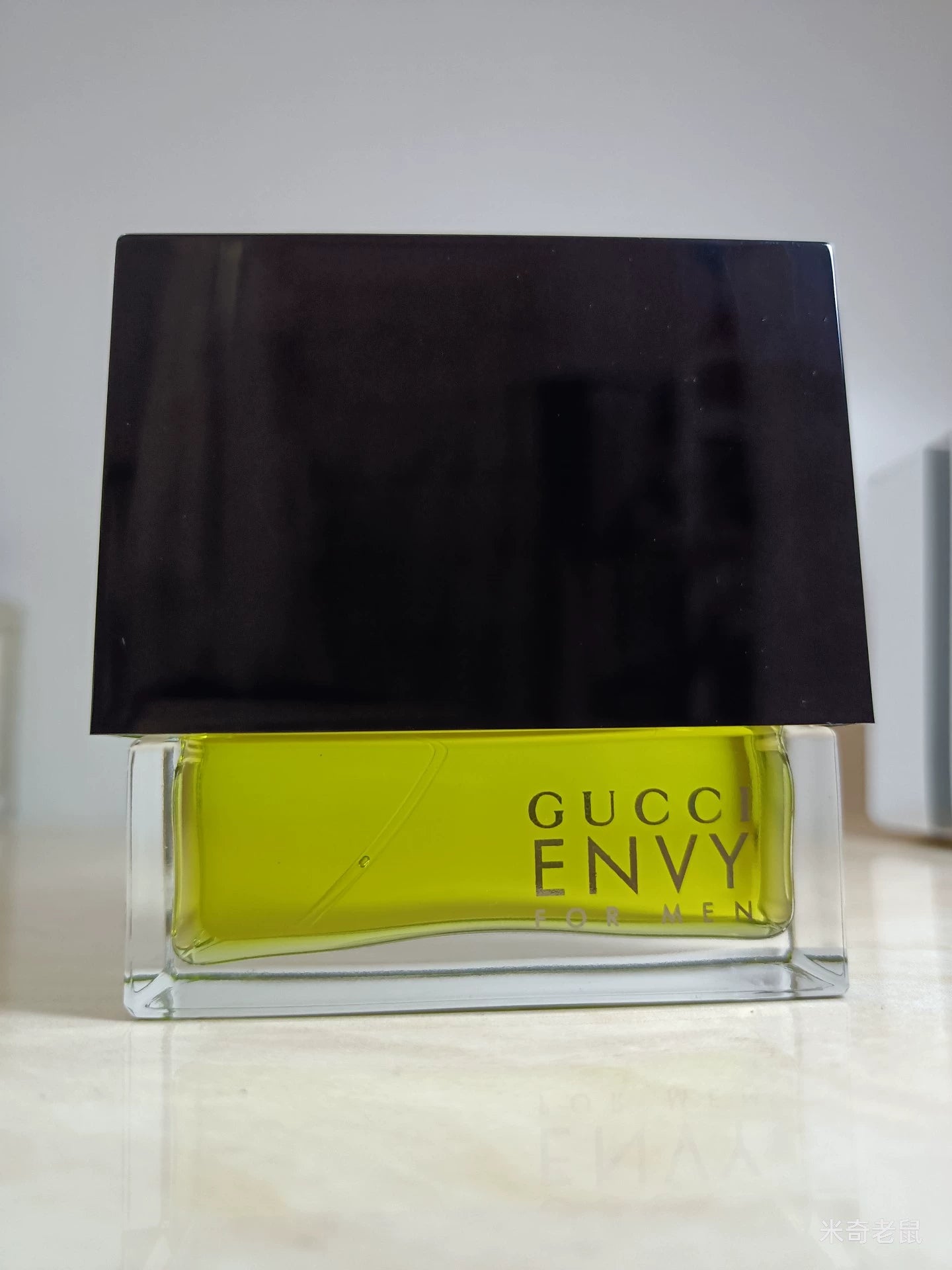 230226-23 Gucci Envy Men 50ml 1.7 oz EDT eau de toilette