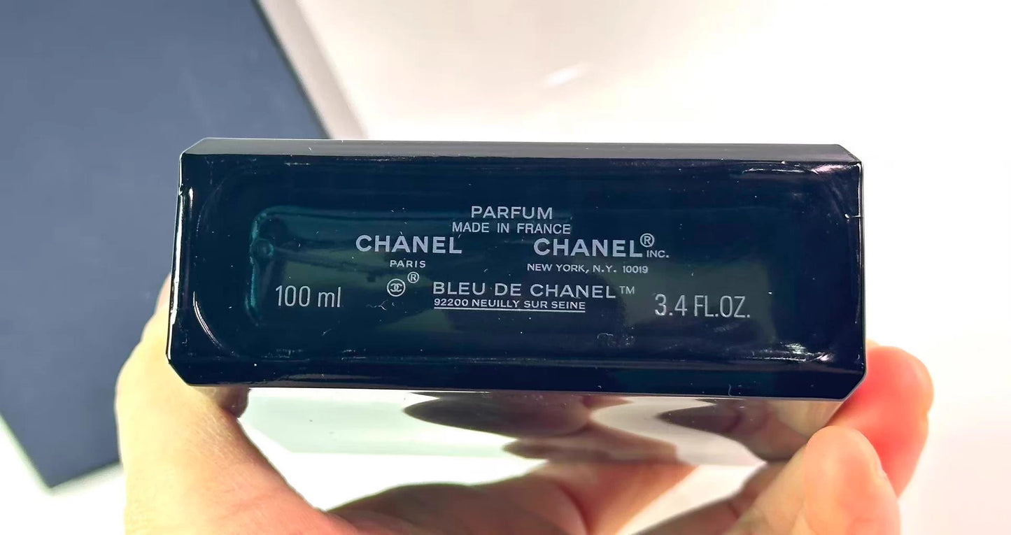 120126-64 Chanel Eau de Parfum Perfume 100ml 3.4oz