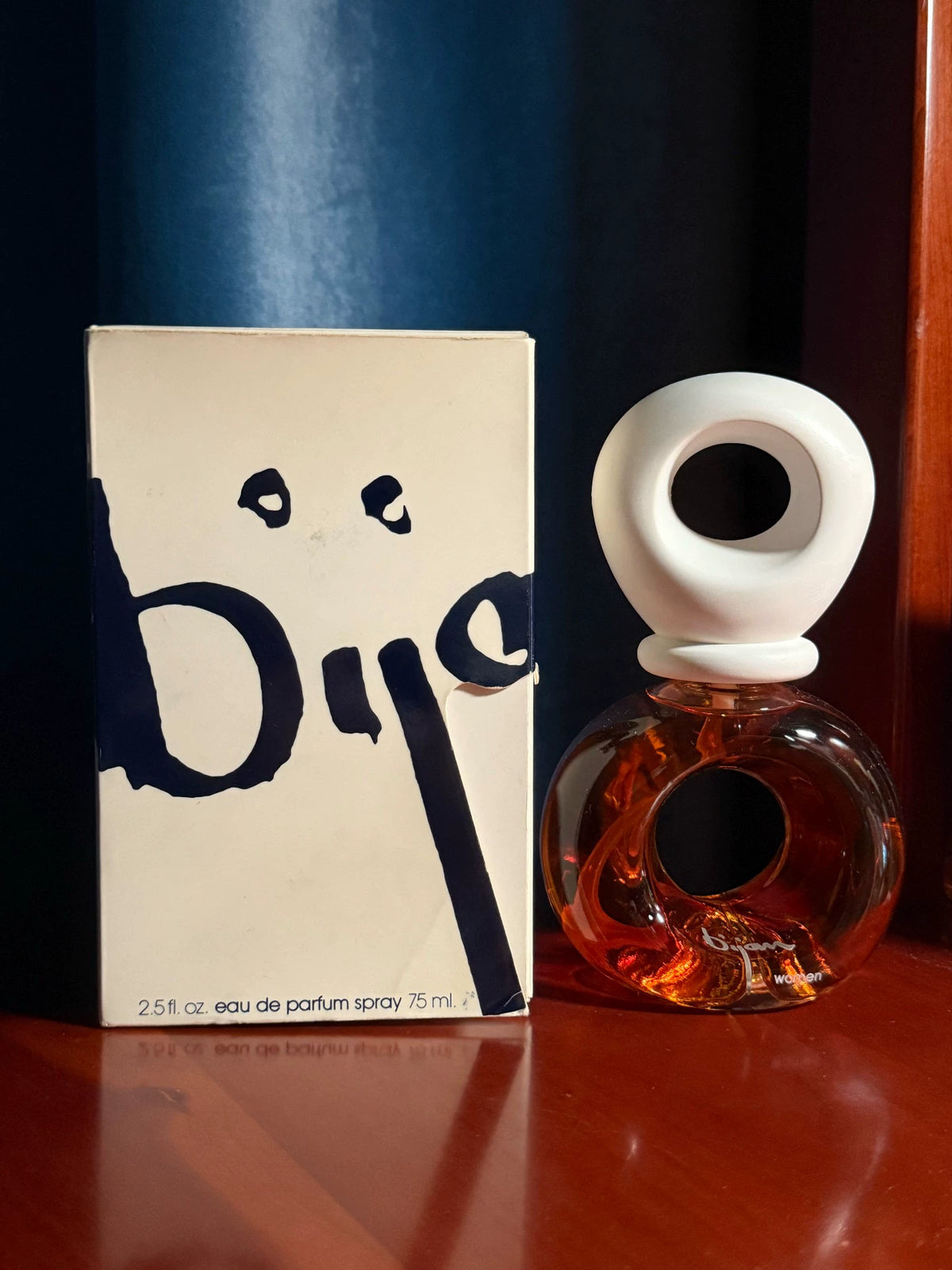 231026A-1 bijan old female EDP 100ml 3.4 oz
