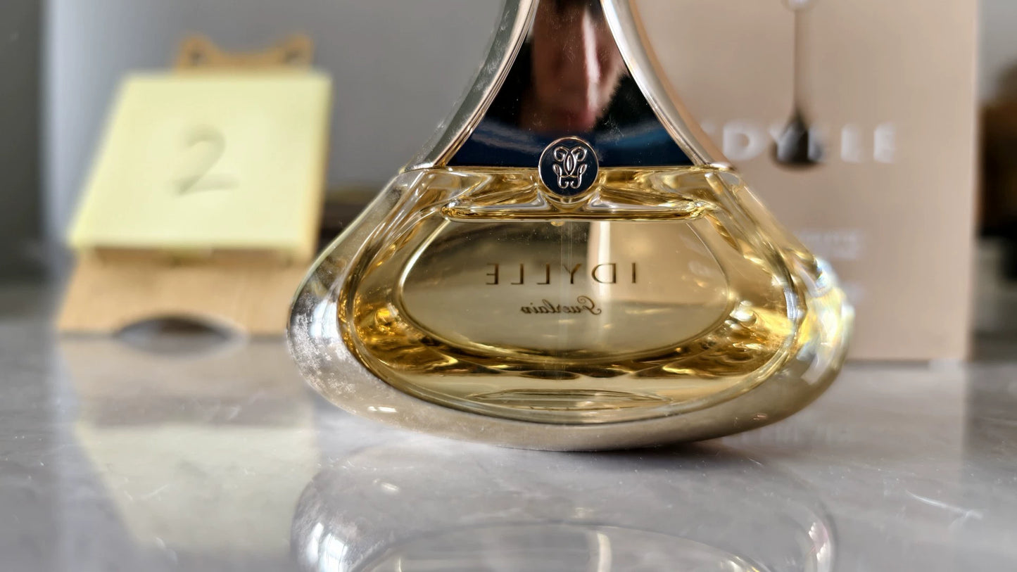 120625-52 Guerlain Idylle Eau de Toilette EDT 50ml 1.7oz