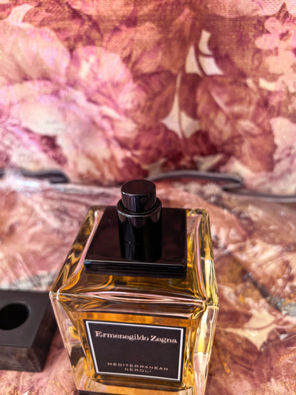 150926-172 Zegna New York EDT 125ml 4.2 oz