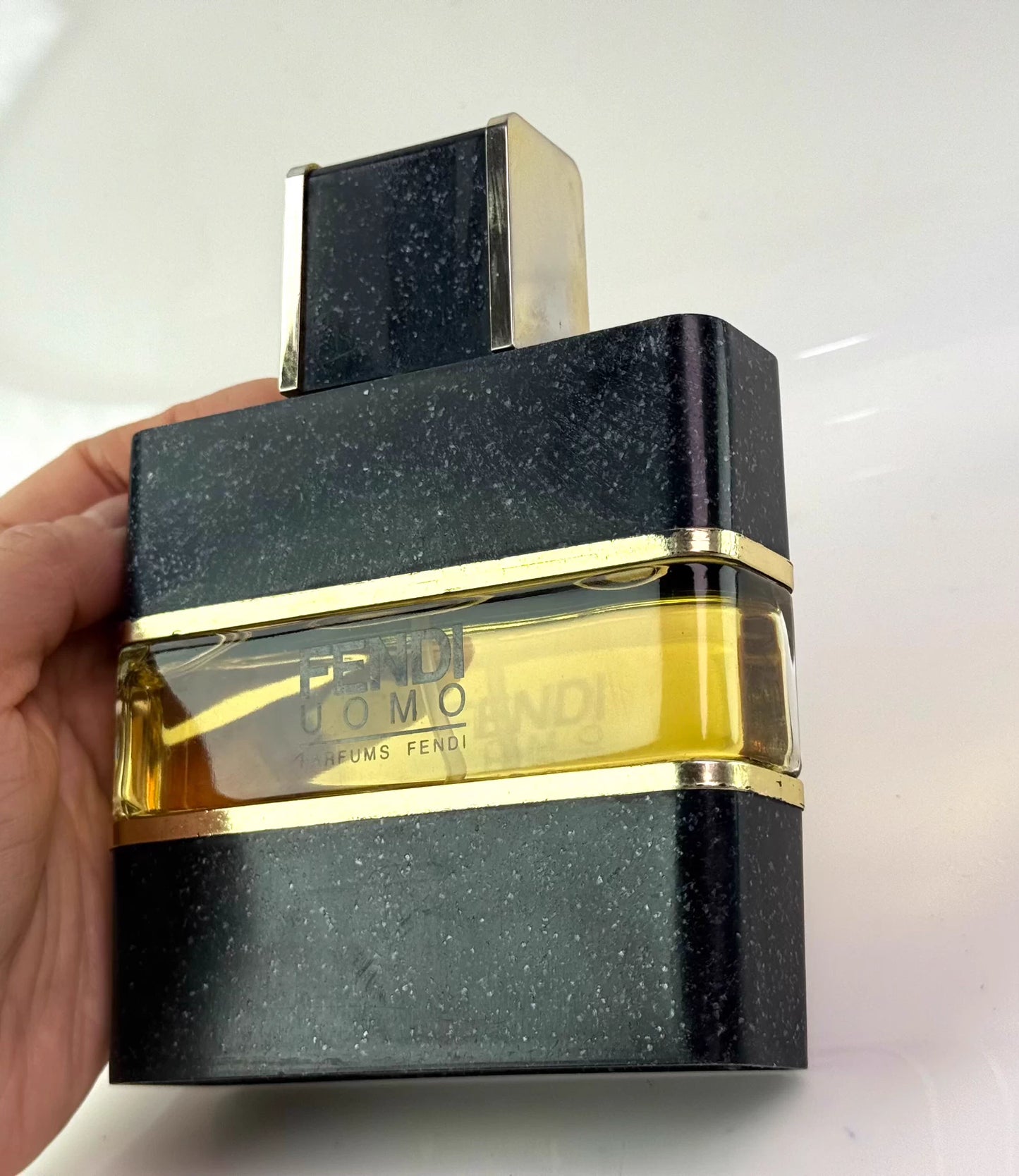 120126-66 Fendi Eau de Toilette EDT 100ml 3.4oz