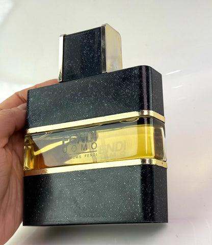 120126-66 Fendi Eau de Toilette EDT 100ml 3.4oz