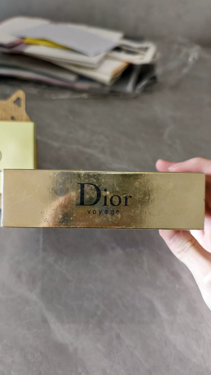 070826-86 Dior Set White Poison