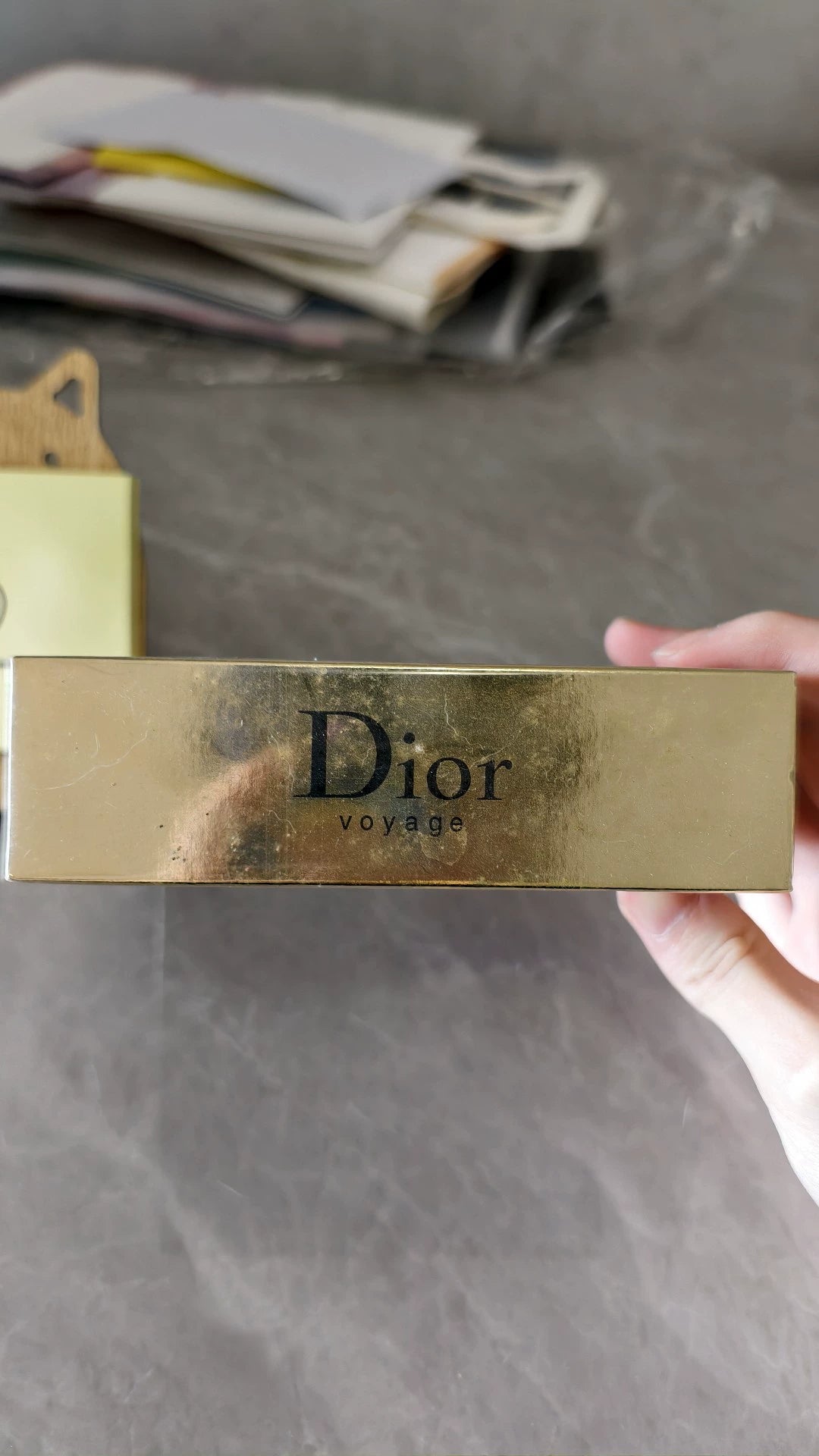150126 - Dior - Voyage Travel Collection EDP various sizes