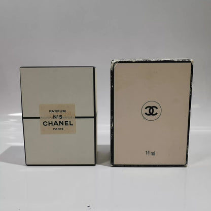 020926-336 Chanel No. unopened 14ml 0.5 oz