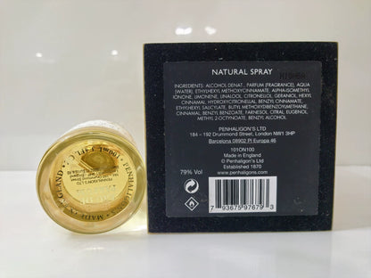 100826-24 Penhaligon Nile Agarwood 100ml 3.4 oz
