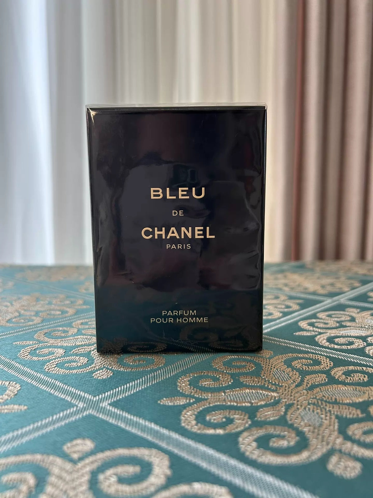 280926-52 Chanel azure essence new Parfum 50ml 1.7 oz
