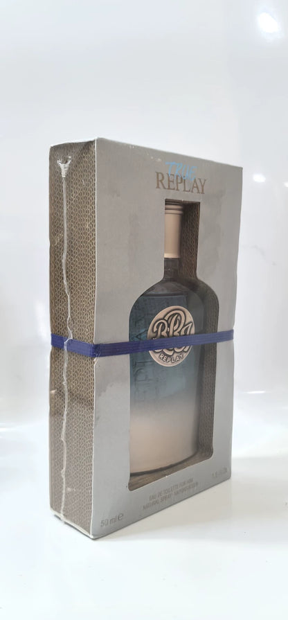 220826-141 TURE REPLAY HIM Perfume 50ml 1.7 oz