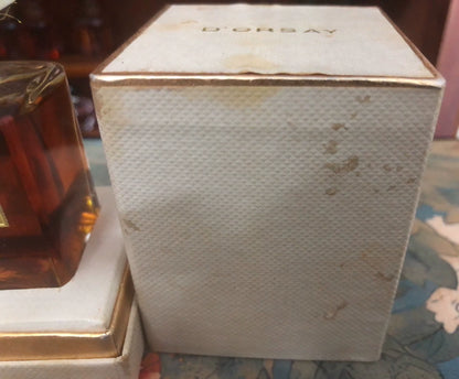 200525-11 D’Orsay Mystere Parfum Perfume 30ml 1.0oz