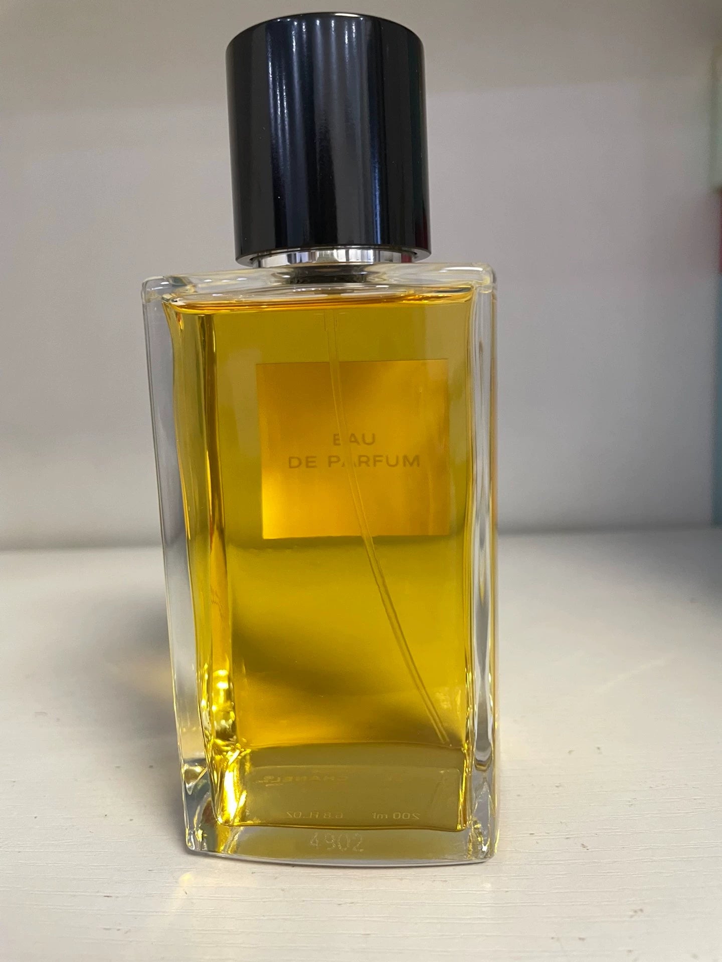 011225-108 Chanel LE LION Eau de Parfum EDP 200ml 6.8oz