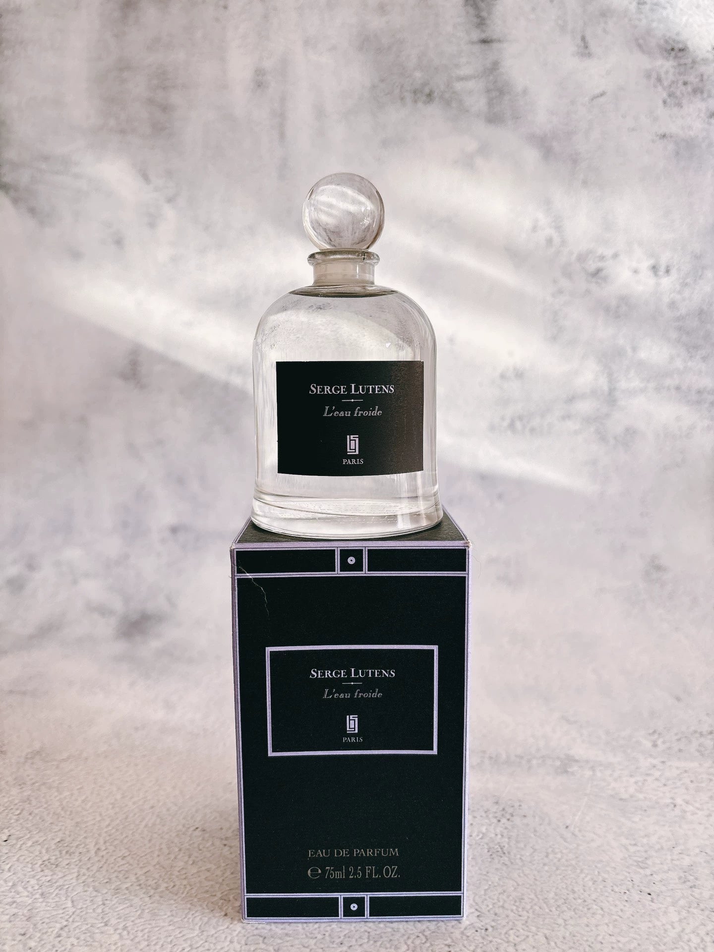 121225-45 Serge Lutens Eau de Parfum EDP 88ml 3.0oz