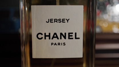 100925-33 Chanel Jersey Eau de Toilette EDT 200ml 6.8 oz