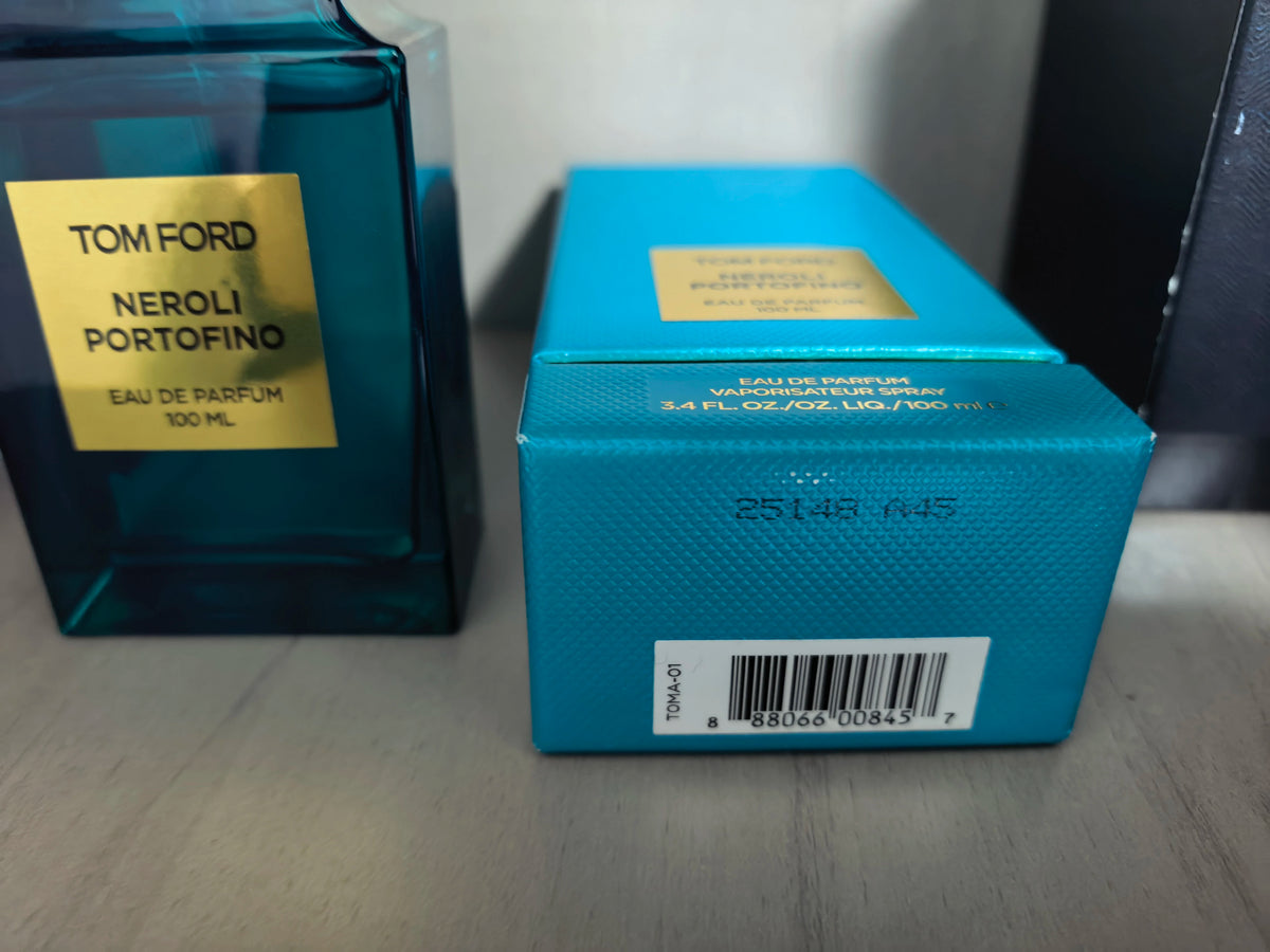041026-19 Tom Ford TF Neroli Oil 100ml 3.4 oz