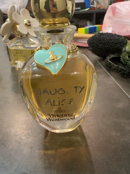 020225-20  Vivienne Westwood  Naughty alice 75ml 2.5 oz EDP