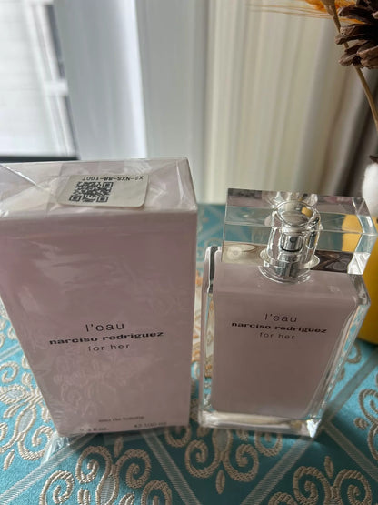 280926-119 Narcisin Aquamarine EDT 100ml 3.4 oz