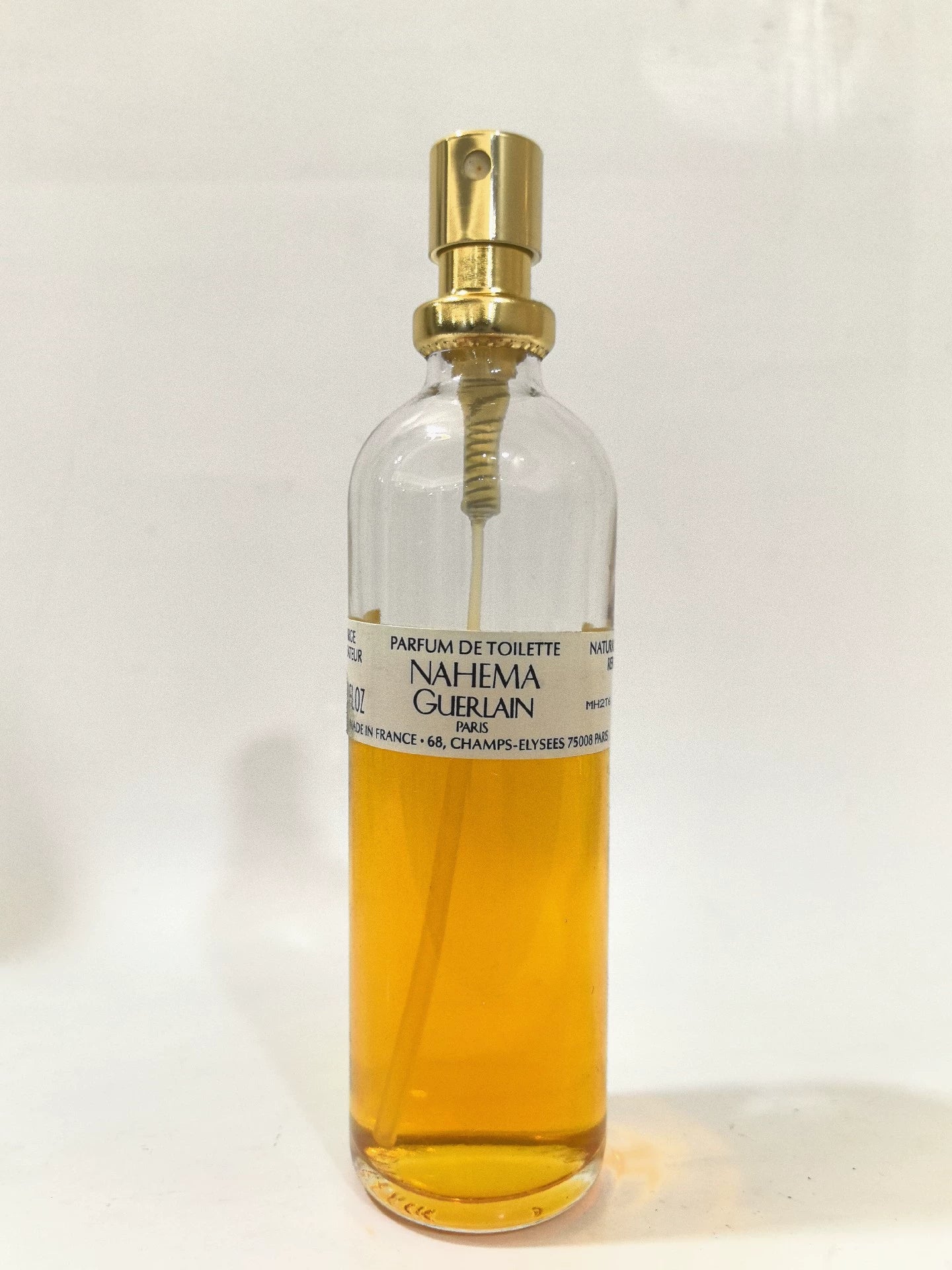 140525-34 Guerlain Nahéma Eau de Toilette EDT 92ml 3.1oz