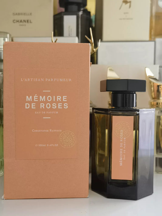 020426-343 Artisan Rose Remembrance Perfume 10ml 0.3 oz
