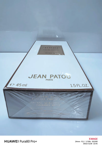 230226-6 Jean Patou 1000 EDT 45ml