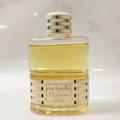 250825-41 Christian Dior 54ml 1.8oz eau fraiche