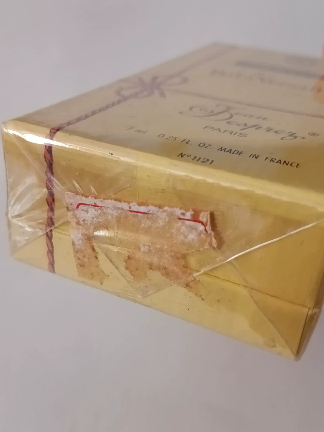 190526-173 Gentibis Versailles Masquerade Parfum 7ml 0.2 oz