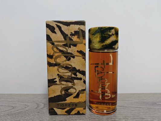 100226-39 Faberge Tigres 110ml colognne