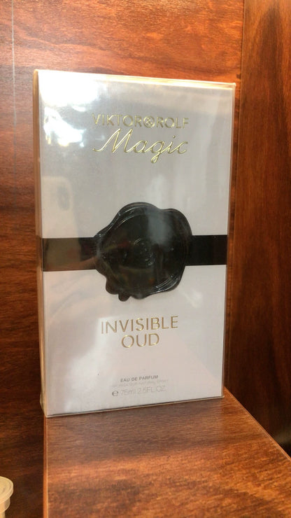 100326-77 Viktor Rolf invisible Parfum 75ML  2.5oz