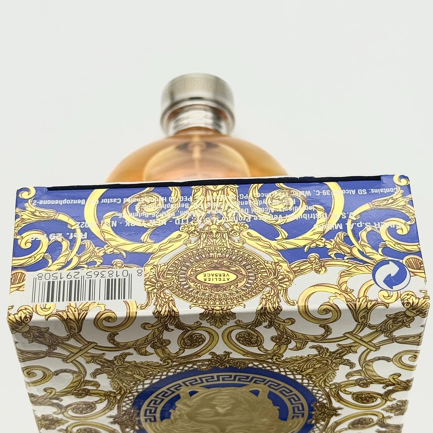051125-85 Versace 50ml 1.7oz Blonde eau fleurie Eau fleure