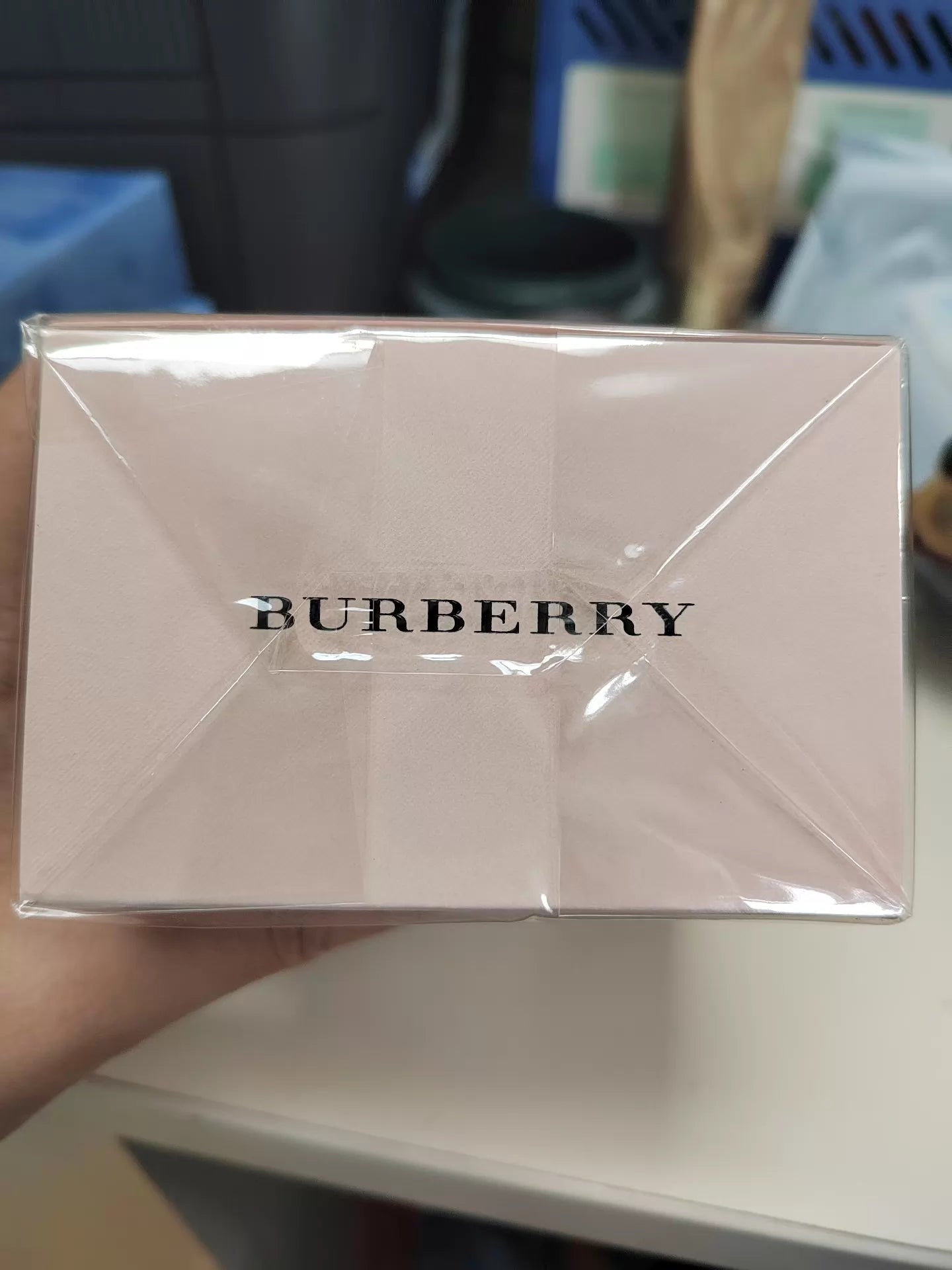 010926-90 Burberry My Blossoms Women Parfum 90ml 3 oz