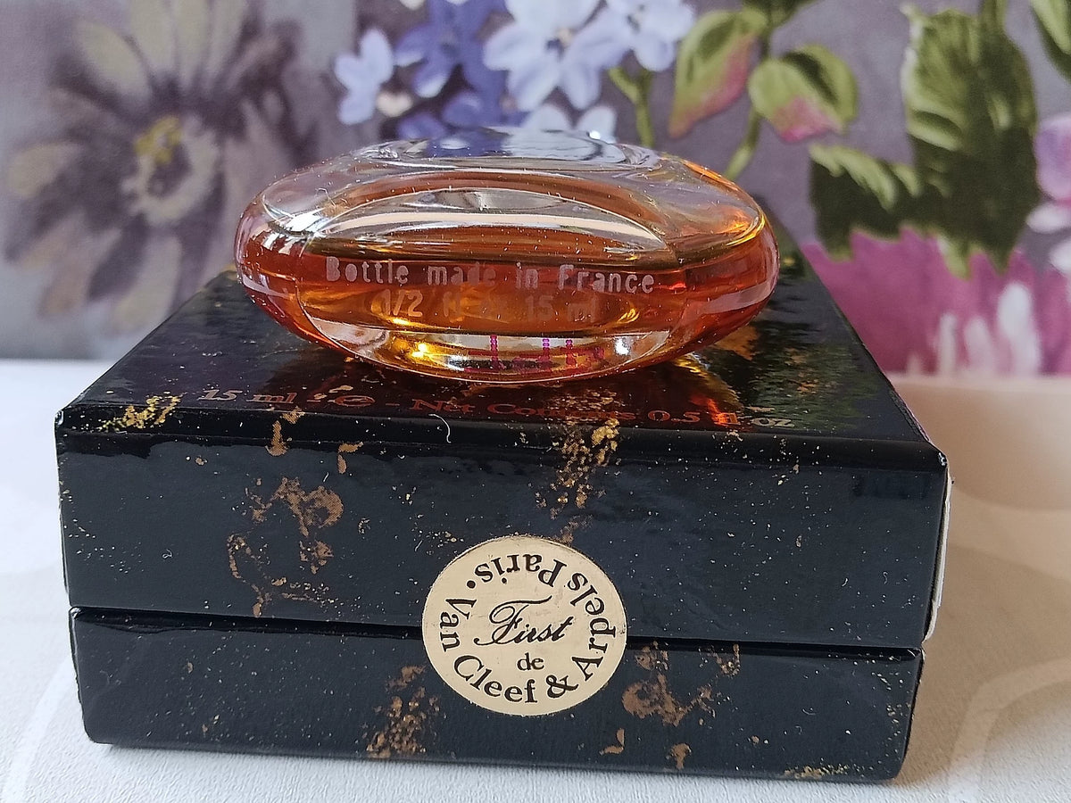 071026-7 Van Cleef & Arpels Van Cleef Arpels Parfum 15ml 0.5 oz