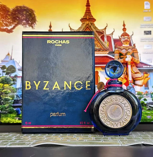 100226-46 rochas rosa byzantine 15ml 1/2 oz Perfume parfum