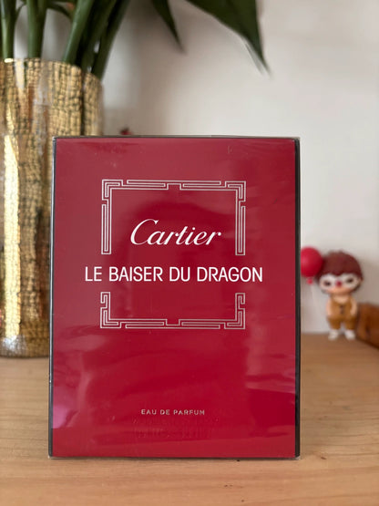 140126-55 Cartier Eau de Parfum EDP 100ml 3.4oz