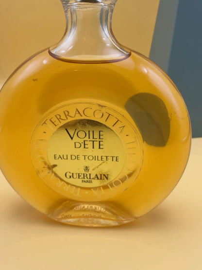 301225-35 Guerlain Voile deTE  EDT 100ml 3.4oz