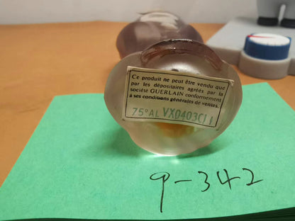 010126-90 Guerlain Parure 15ml 0.5oz Parfum Perfume